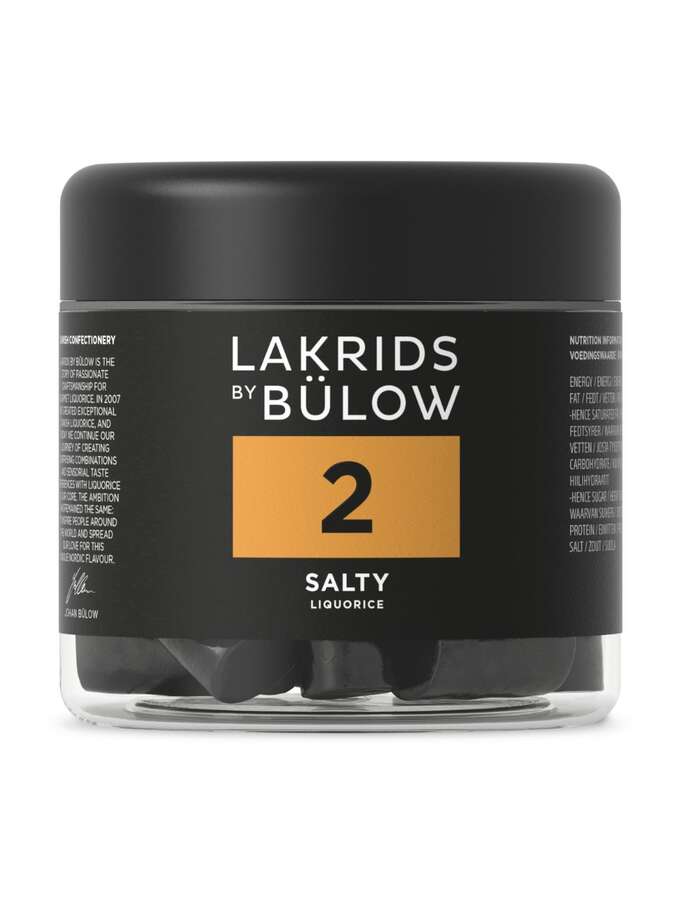 Lakrids by Bülow NO. 2 