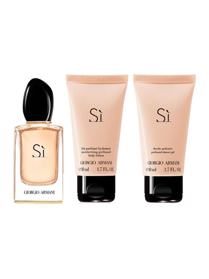 Giorgio Armani Sì Set 1