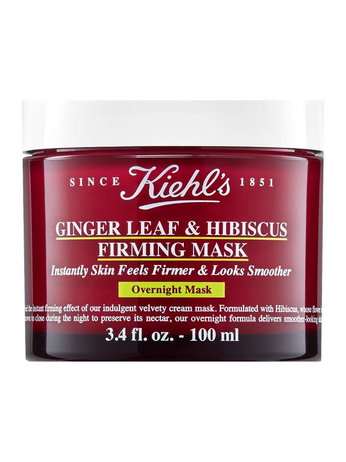 Kiehl's Ginger Leaf & Hibiscus Firming Mask