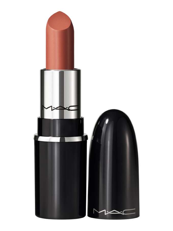 MAC Lustreglass Glazed Galaxy Mini Lipstick Tha 1