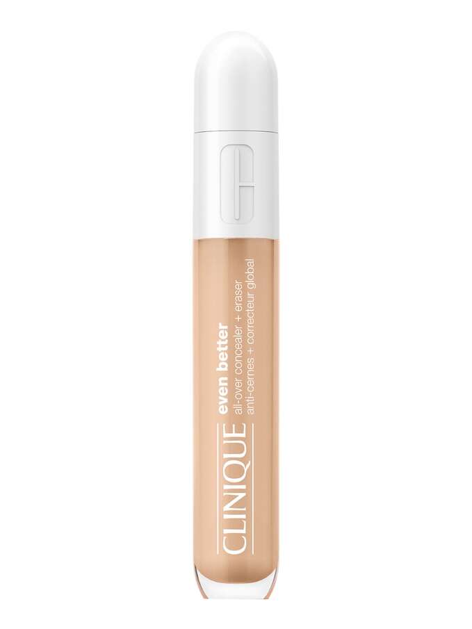 Clinique Even Better All-Over Concealer + Eraser