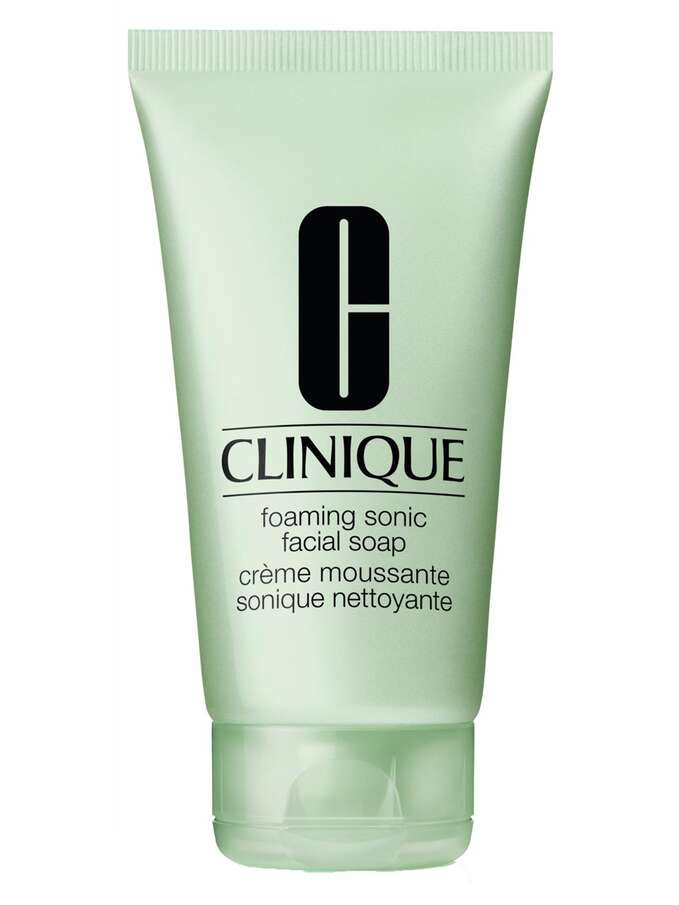 Clinique Foaming Facial Soap