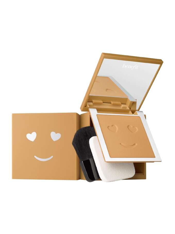 Hello Happy Velvet Powder Foundation