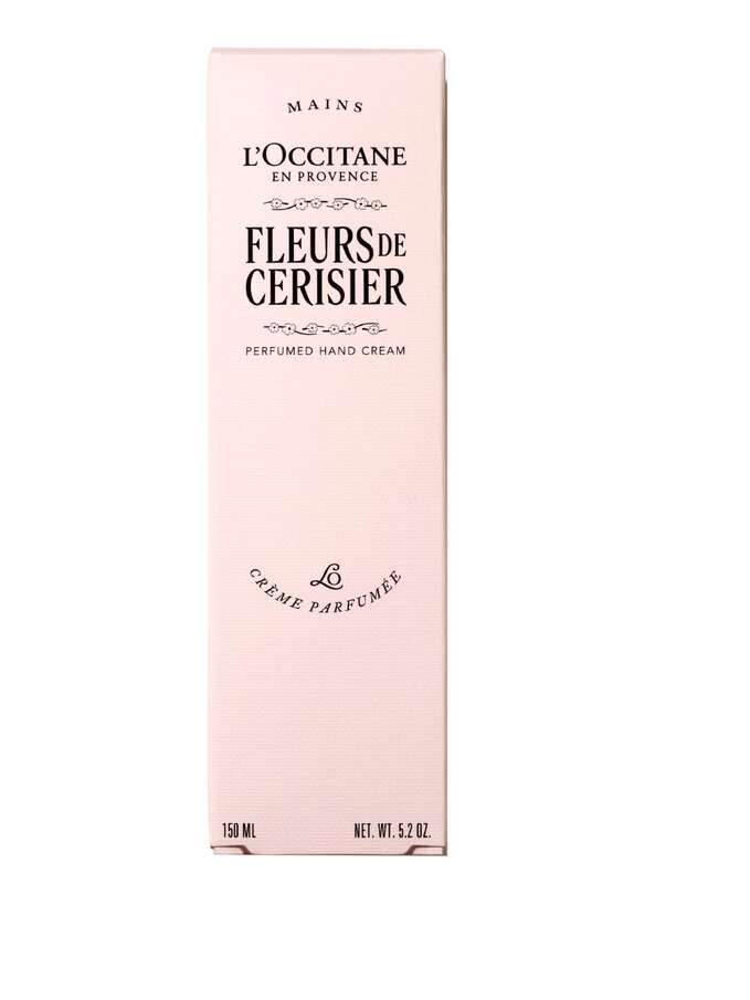 L'Occitane Cherry Blossom Hand Cream 1
