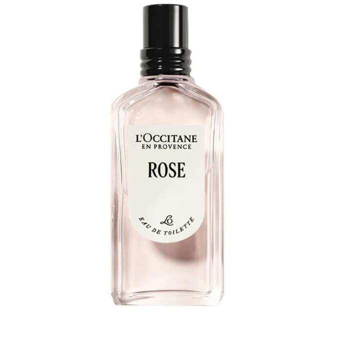 L'Occitane en Provence Rose Eau de Toilette 50 ml