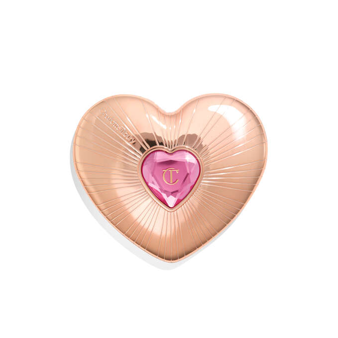 Charlotte’s Beauty Soulmates Palette Flawless Pink 1