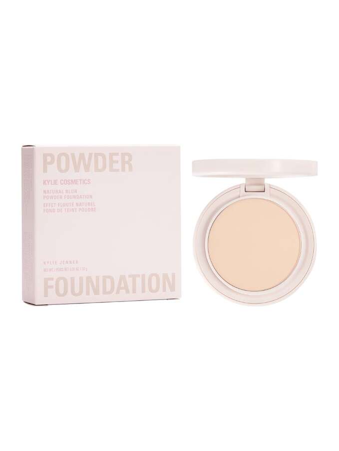 Kylie Cosmetics Natural Blur Powder Foundation N°1N 1