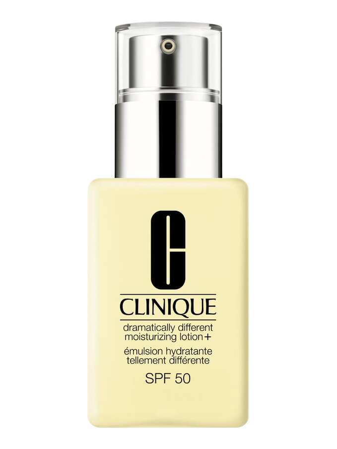Clinique 3 Steps-System Skincare Dramatically Different Moisturizing Lotion SPF 50 75 ml