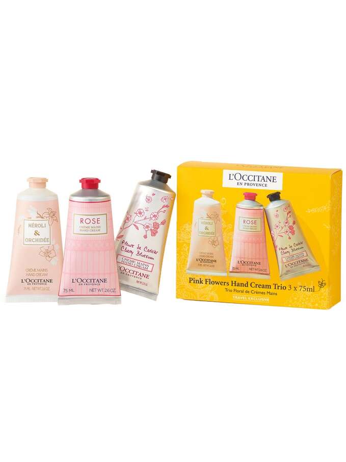 L'Occitane 3x håndkrem