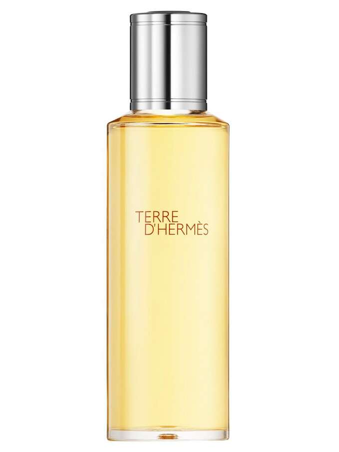 Terre d' Pure Perfume Refill
