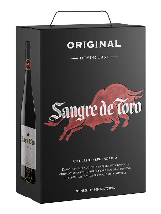 Torres Gran Sangre de Toro