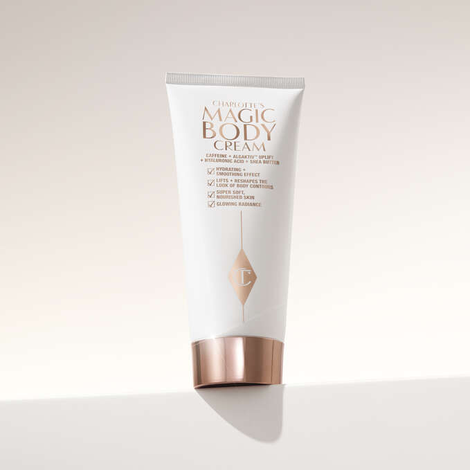 Charlotte Tilbury Magic Body Cream 200ml 3