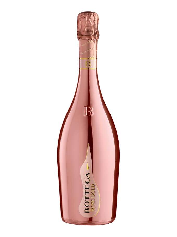 Bottega Rosé Gold Brut