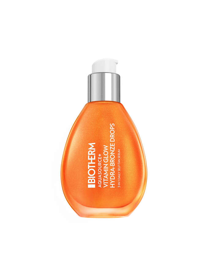 Biotherm Aquasource + Vitamin Face Glow Serum 50 ml