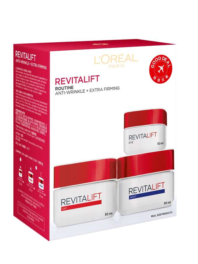 L'Oréal Revitalift Programme Set