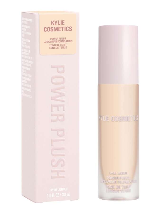 Kylie Cosmetics Power Plush Longwear Foundation No 1N Neutral 1