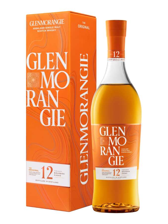 Glenmorangie The Original 12y