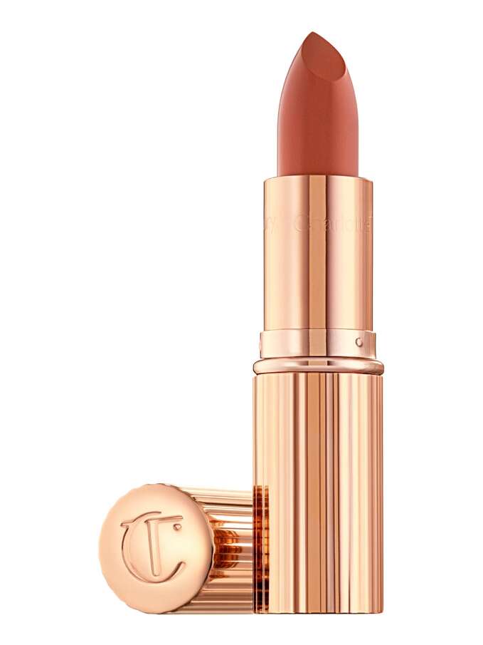 Charlotte Tilbury K.I.S.S.I.N.G Lipstick No 7 - Stoned Rose