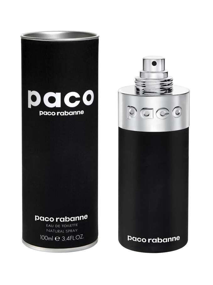 Paco Rabanne Paco Eau de Toilette 100 ml 1