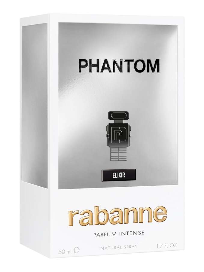 Rabanne Phantom Elixir Parfum Intense 50 ml 2