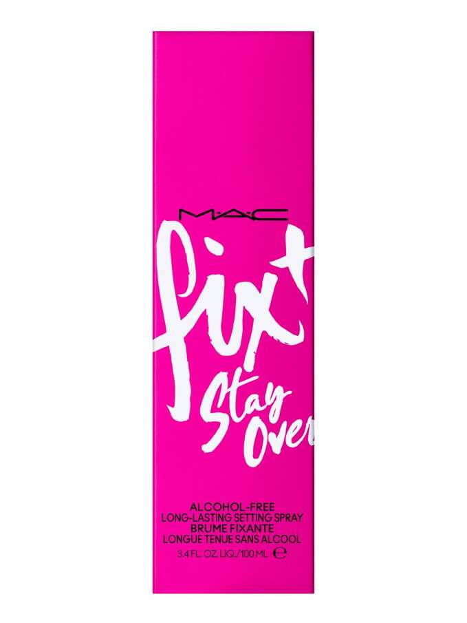 MAC Fix + Stay Over Settingspray 1