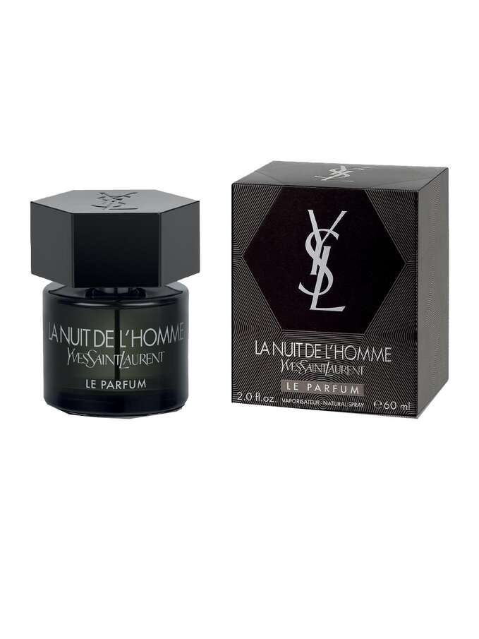 Yves Saint Laurent La Nuit de L'Homme Eau de Parfum 60 ml 1