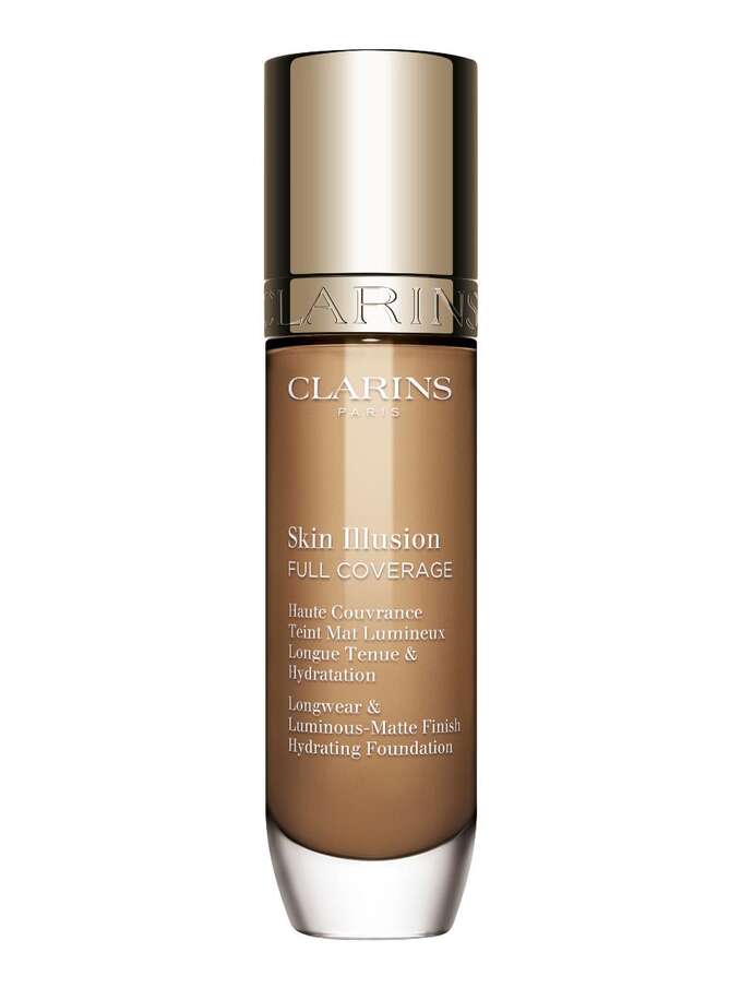 Clarins Skin Illusion Fluid Foundation N°112.3N