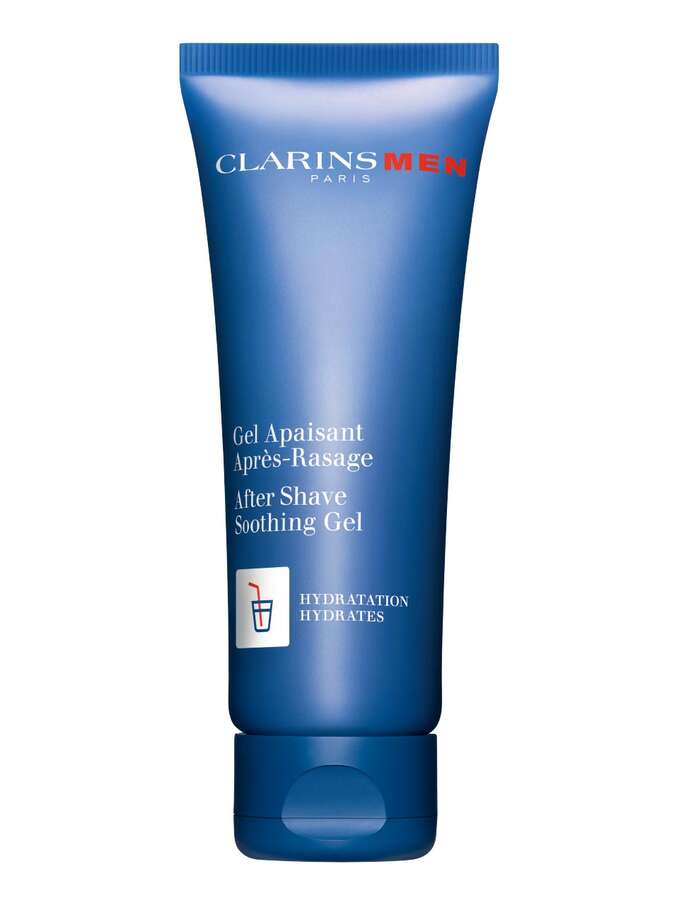 Clarins Men After Shave Soothing Gel