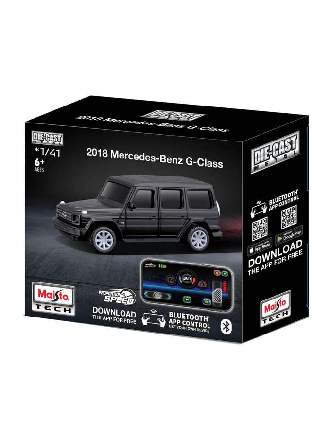 Maisto Tech RC Mercedes G-Class