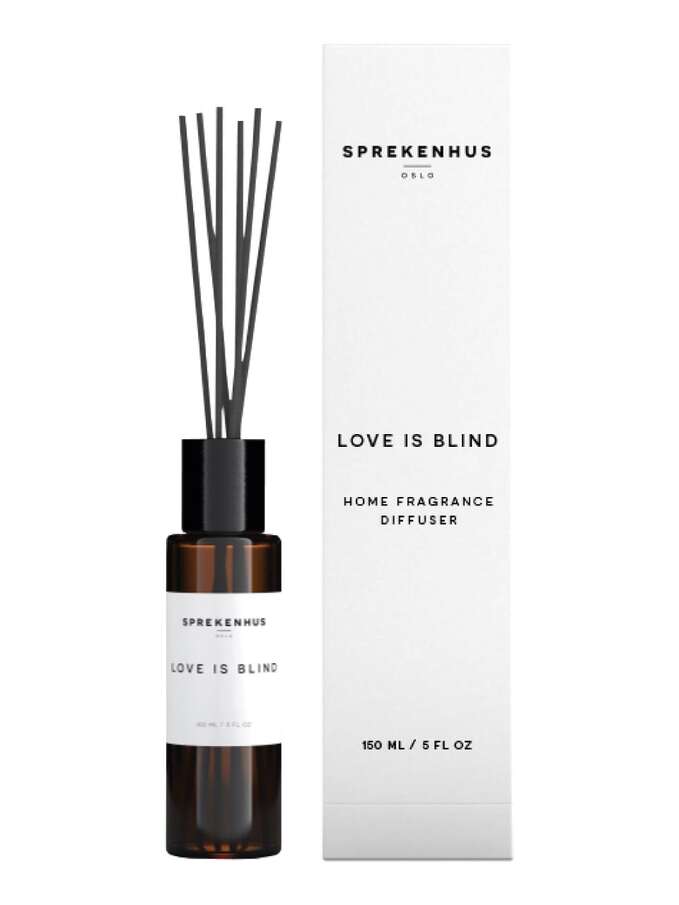 Sprekenhus Oslo Room Fragrance Diffuser - Love Is Blind