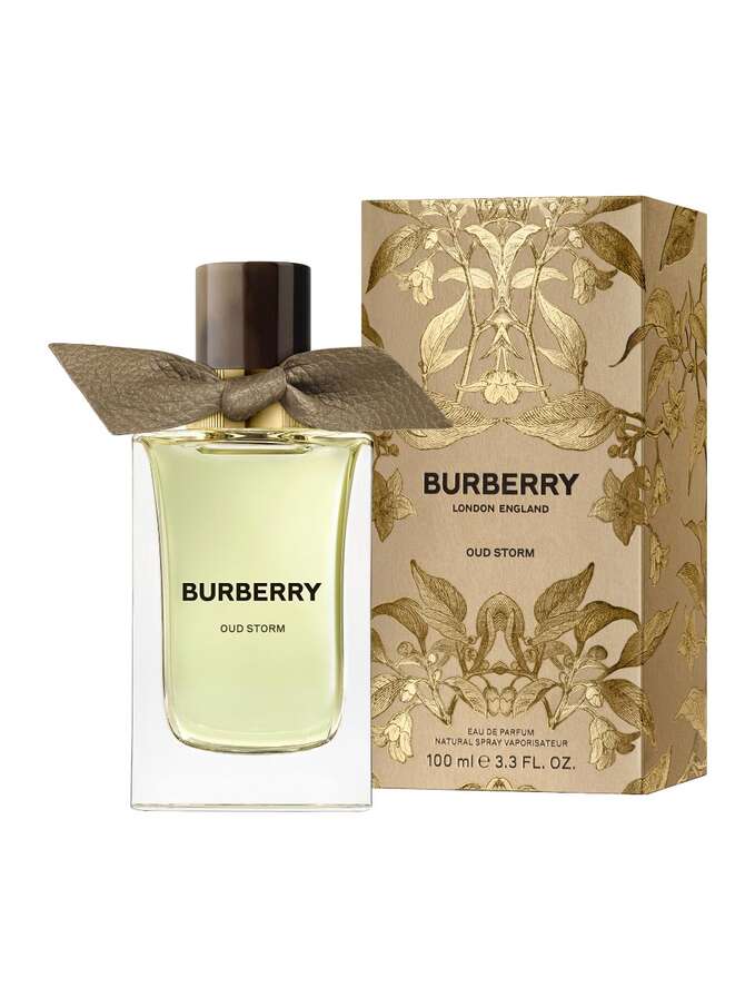 Burberry Signatures Extreme Botanicals Oud Storm Eau de Parfum 1
