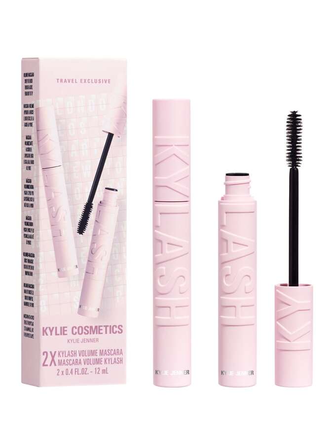 Kylie Cosmetics Kylash Mascara Set