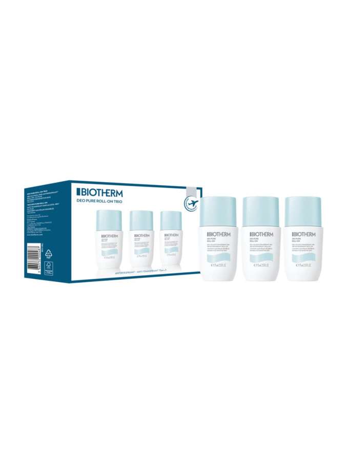 Biotherm Deo Pure Trio