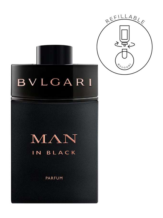 Bvlgari Man in Black Parfum 150 ml