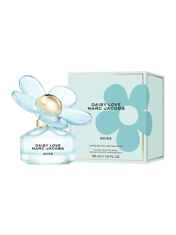 Marc Jacobs Daisy Love Eau de Toilette Sky Limited Edition 2022