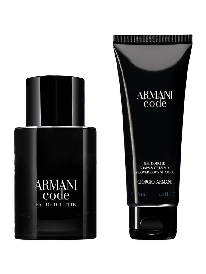 Giorgio Armani Code Set