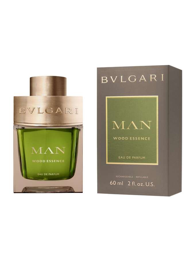 Bvlgari Man Wood Essence Eau de Parfum 60 ml 1