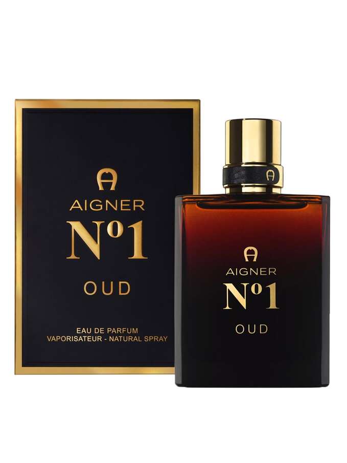 Aigner No. 1 Oud Eau de Parfum 100 ml 1