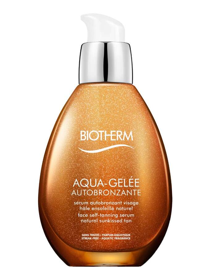 Biotherm Aqua-Gelée Autobronzante Face Self-Tanning Serum