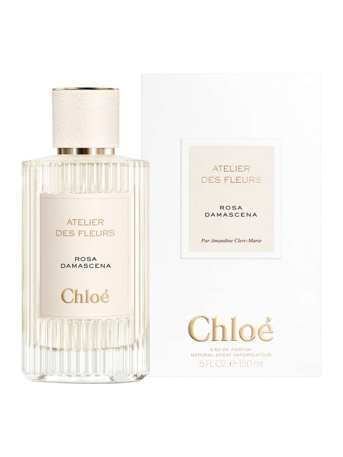 Chloé Atelier des Fleurs Rosa Damascena Eau de Parfum 150 ml