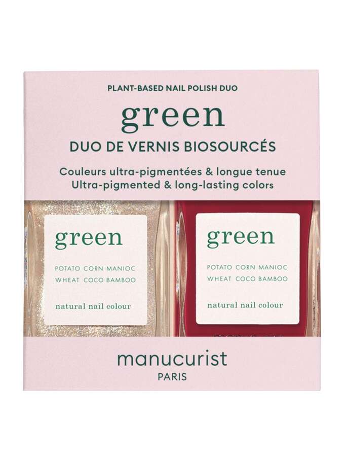 manucurist Green Set