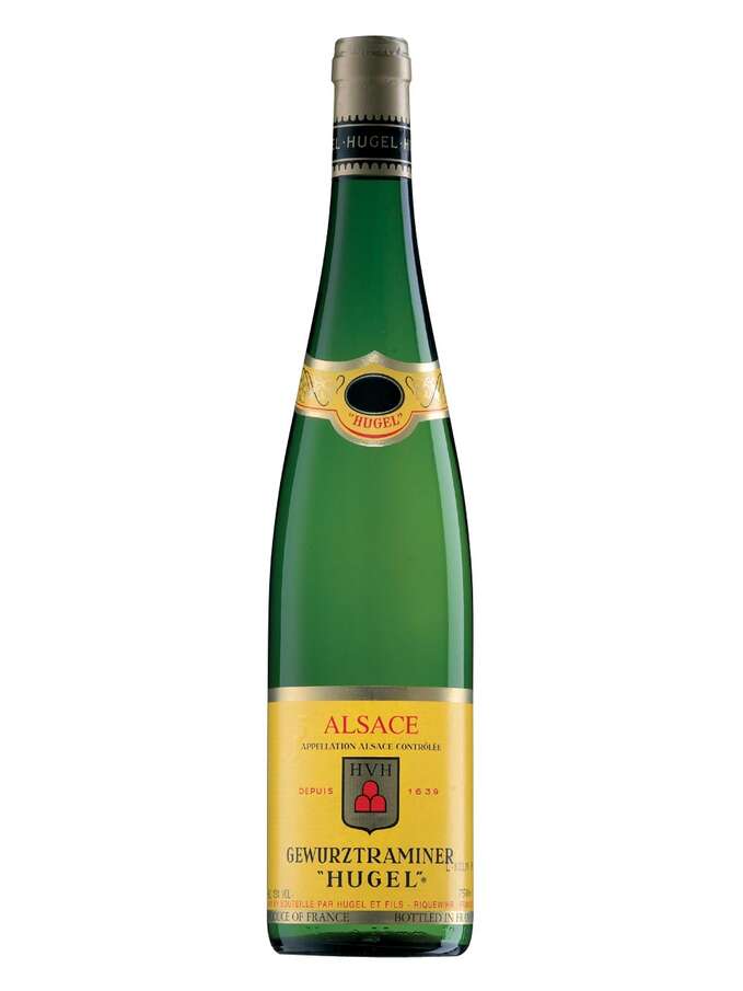 Hugel Gewürztraminer 1