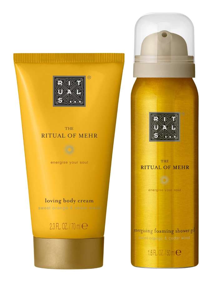 Rituals Mehr Body Care Set