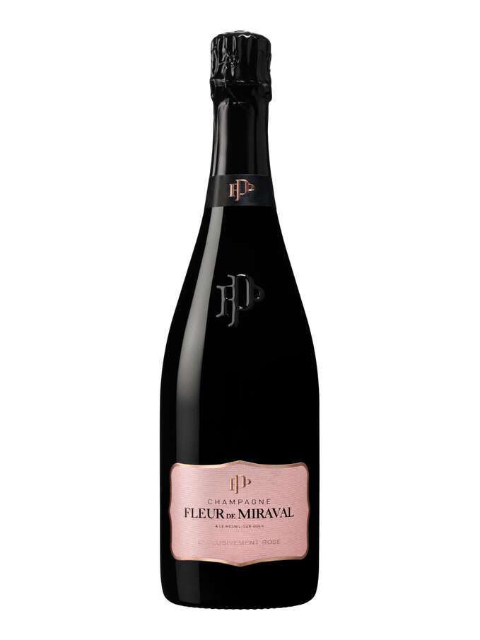 Fleur de Miraval Rosè Champagne 1