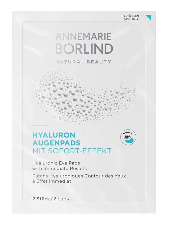 Annemarie Börlind Eye Pads 2