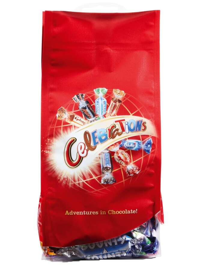 Celebrations Sharing Bag