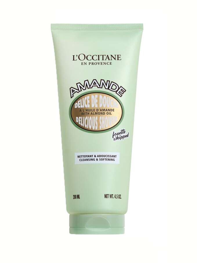 L'Occitane en Provence Almond Shower Cream