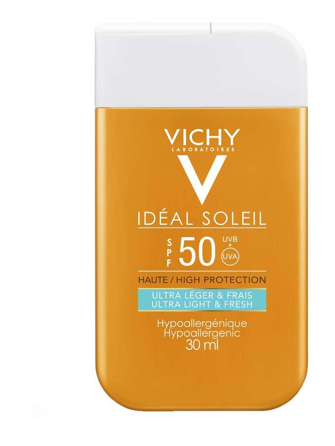 Minis Ideal Soleil Visage Sun Cream