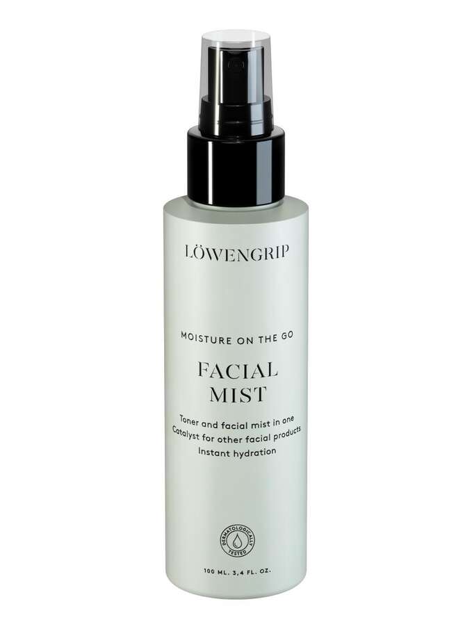 Daily Facial Care Moisture On The Go - Facial Mist