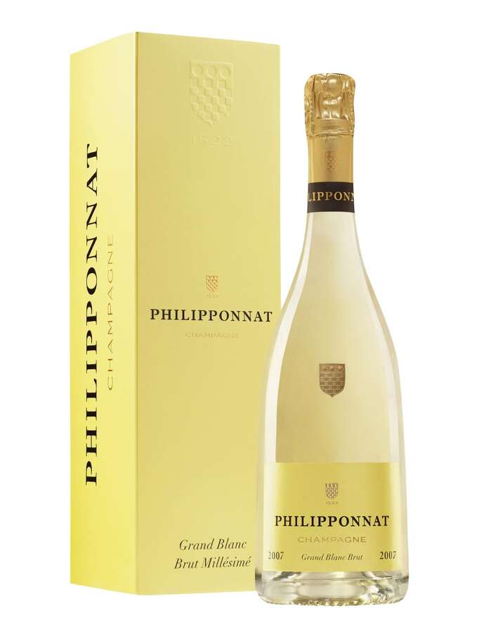 Philipponnat Grand Blanc Extra-Brut 2014